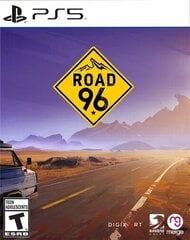 Road 96 Playstation 5 hinta ja tiedot | Tietokone- ja konsolipelit | hobbyhall.fi