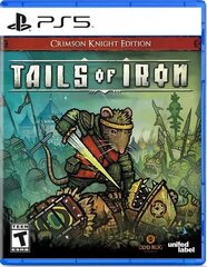 Tails of Iron [Crimson Knight Edition] Playstation 5 hinta ja tiedot | Tietokone- ja konsolipelit | hobbyhall.fi