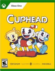 Cuphead [Physical Edition] Xbox hinta ja tiedot | Tietokone- ja konsolipelit | hobbyhall.fi