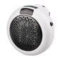 900 W pistorasiat Tuuletin Lämmitin Mini Heater Sähkölämmitin Mobiililämmitin hinta ja tiedot | Lämmittimet | hobbyhall.fi