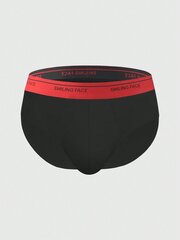 Miesten 4kpl Letter Tape Waist Shortsit·Multicolor·XL hinta ja tiedot | Miesten urheiluvaatteet | hobbyhall.fi