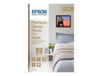 EPSON photopaper glossy premium A4 hinta ja tiedot | Toimistotarvikkeet | hobbyhall.fi