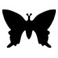 Heyda Butterfly 203687443 koristerei’itin hinta ja tiedot | Toimistotarvikkeet | hobbyhall.fi