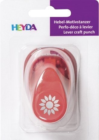 Heyda Sunflower 203687452 koristerei’itin hinta ja tiedot | Toimistotarvikkeet | hobbyhall.fi