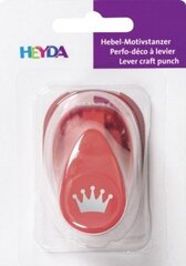 Heyda Crown 203687455 koristerei’itin hinta ja tiedot | Toimistotarvikkeet | hobbyhall.fi