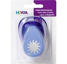 Heyda Sun 203687506 koristerei’itin hinta ja tiedot | Toimistotarvikkeet | hobbyhall.fi