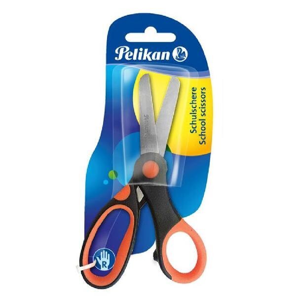 Pelikan Sakset, 13,5 cm hinta ja tiedot | Toimistotarvikkeet | hobbyhall.fi