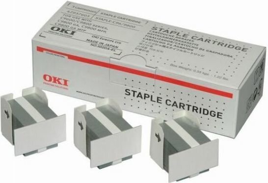 OKI Staples Finisher C9600 C9800 hinta ja tiedot | Toimistotarvikkeet | hobbyhall.fi