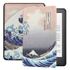 (10th 2019 J9G29RJ) DUNNO Kindle Paperwhite -kotelolle 6.7.10.2019 Täysin uusi Kindle 10th Cover Funda Protective Shell Flip E-book Capa hinta ja tiedot | Tablettien lisätarvikkeet | hobbyhall.fi