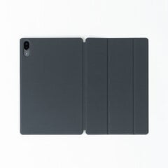 (Xiaoxin Pad Pro 11,5 harmaa) Smart Case Lenovo Xiaoxin Pad Pro 11,5" Ultra-ohut Smart Shell -telineen kansi, vahva magneettinen adsorptio Xiaoxin Pad prolle hinta ja tiedot | Tablettien lisätarvikkeet | hobbyhall.fi