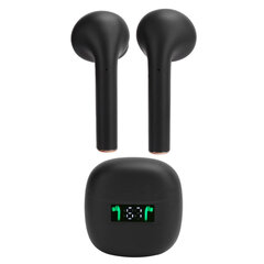 J3 Pro langattomat Bluetooth-kuulokkeet kosketusohjauksella TWS Headset -nappikuulokkeet latauskotelolla hinta ja tiedot | Kuulokkeet | hobbyhall.fi