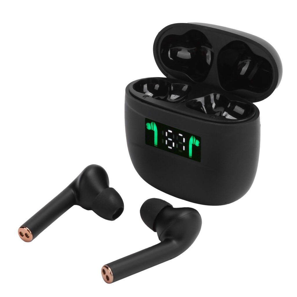 J3 Pro langattomat Bluetooth-kuulokkeet kosketusohjauksella TWS Headset -nappikuulokkeet latauskotelolla hinta ja tiedot | Kuulokkeet | hobbyhall.fi