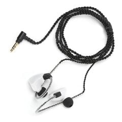 HIFI No Mic -kuulokkeet Urheilukohinanvaimennus Heavy Bass Music Kuulokekuulokkeet OutdoorWhite hinta ja tiedot | Kuulokkeet | hobbyhall.fi