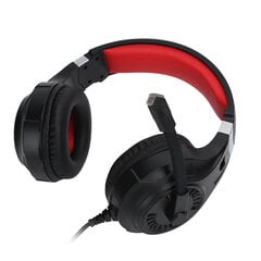 G320 Gaming Headset Competition Langalliset korvakuulokkeet mikrofonin LED-valolla PS4-tietokoneelle hinta ja tiedot | Kuulokkeet | hobbyhall.fi