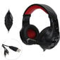 G320 Gaming Headset Competition Langalliset korvakuulokkeet mikrofonin LED-valolla PS4-tietokoneelle hinta ja tiedot | Kuulokkeet | hobbyhall.fi