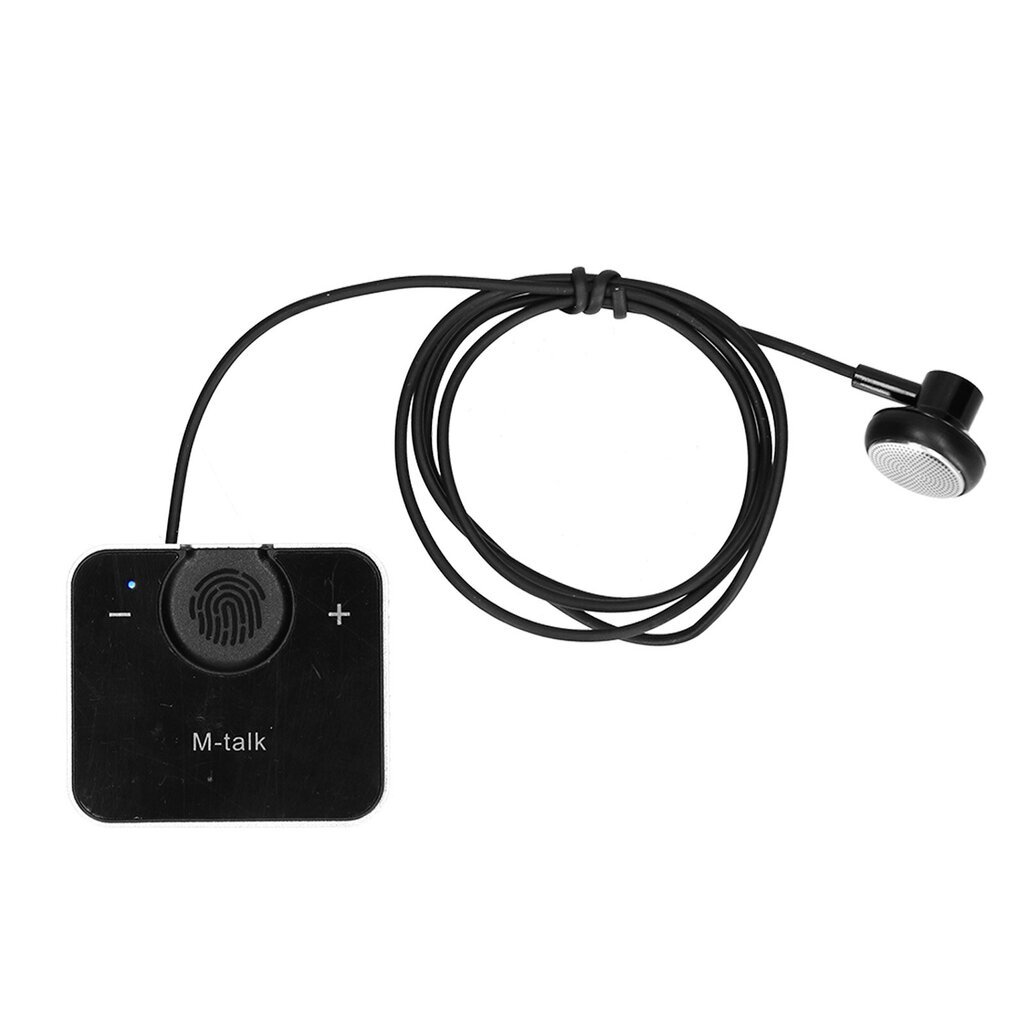 Monaural langaton kuuloke ripustettava kaulus Business Bluetooth 4.2 Customer Service Headset hinta ja tiedot | Kuulokkeet | hobbyhall.fi