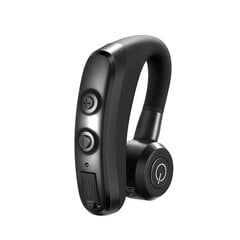 K5 Earhook Bluetooth-kuulokkeet mustat hinta ja tiedot | Kuulokkeet | hobbyhall.fi