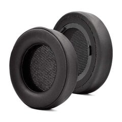 2 kpl yhteensopiva Virtuoso RGB Wireless SE Connoisseur Headphones -kuulokkeiden kanssa Sponge Cover kuulosuojaimet Nahkasuoja Musta hinta ja tiedot | Kuulokkeet | hobbyhall.fi