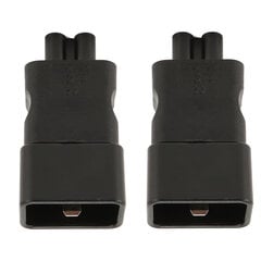 2 kpl IEC320 C20 - IEC320 C6 -virtalähde Professional C20 - C6 -virtapistokesovitin kannettavan tietokoneen PDU-palvelimen UPS-pistorasiaan hinta ja tiedot | Adapterit | hobbyhall.fi