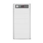 20000mAh 8 x 18650 Akut Power Bank Kit Kotelo Kuori Dual USB Type C + Micro USB Port Valkoinen hinta ja tiedot | Puhelimen lisätarvikkeet | hobbyhall.fi