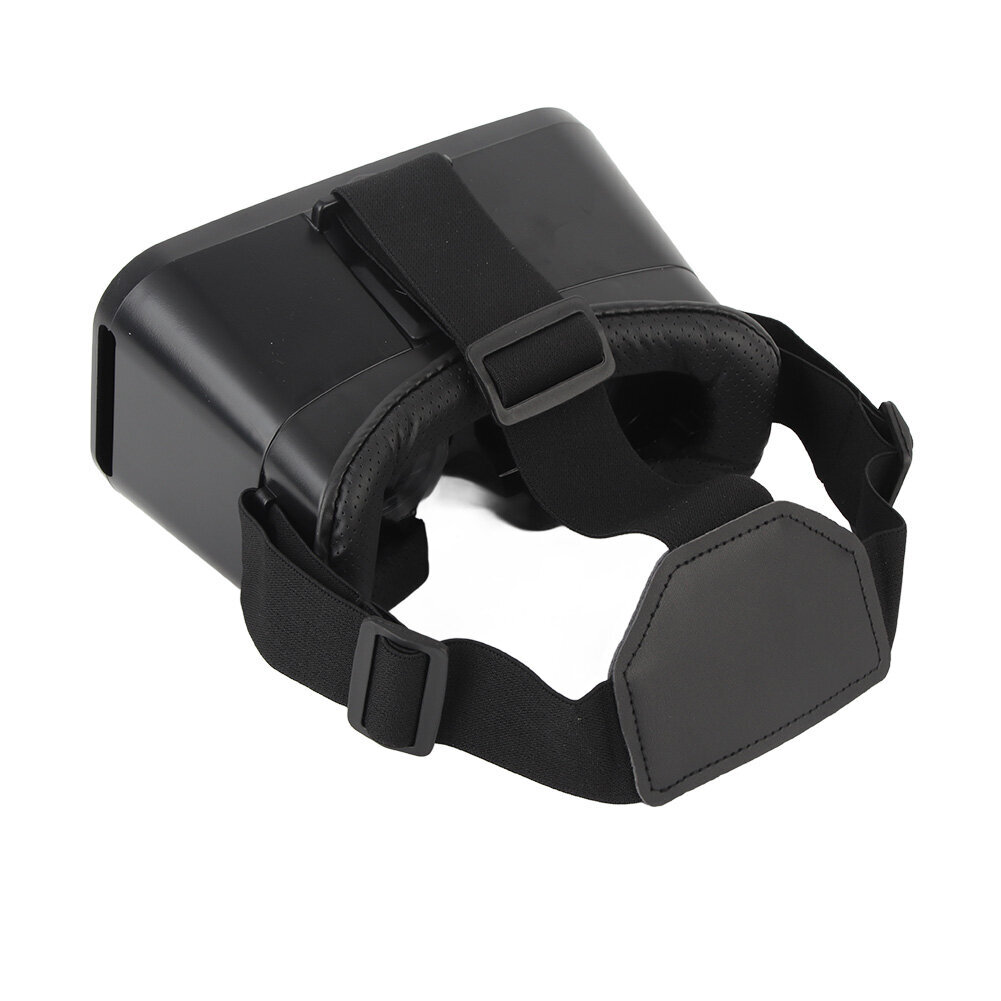 3D VR Virtual Reality Headset 3D VR -lasit Gamepadilla IOS:lle Android-puhelimille Lapset Aikuiset (V7 Glasses Y1 Black Handle) hinta ja tiedot | Älylaitteiden lisätarvikkeet | hobbyhall.fi