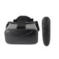 3D VR Virtual Reality Headset 3D VR -lasit Gamepadilla IOS:lle Android-puhelimille Lapset Aikuiset (V7 Glasses Y1 Black Handle) hinta ja tiedot | Älylaitteiden lisätarvikkeet | hobbyhall.fi