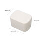 Scrolling Ring Wireless Remote Control Page Turner for Iphone for IOS Tablet for IOS for Android White hinta ja tiedot | Älylaitteiden lisätarvikkeet | hobbyhall.fi