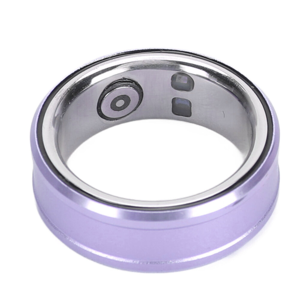 Smart Ring Health Tracker BT 5.1 Unen kehon lämpötilan valvonta askellaskuri IP68 Smart Ring hinta ja tiedot | Älylaitteiden lisätarvikkeet | hobbyhall.fi