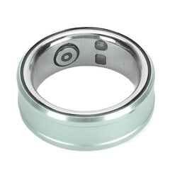 Smart Ring Health Tracker BT 5.1 Unen kehon lämpötilan valvonta askellaskuri IP68 Smart Ring hinta ja tiedot | Älylaitteiden lisätarvikkeet | hobbyhall.fi