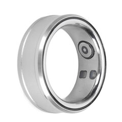 Smart Ring Health Tracker BT 5.1 Unen kehon lämpötilan valvonta askellaskuri IP68 Smart Ring hinta ja tiedot | Älylaitteiden lisätarvikkeet | hobbyhall.fi