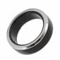 Smart Ring Health Tracker Bluetooth 5.1 Unenvalvonta Vaihelaskenta 5ATM Vedenpitävä Smart Ring APP miehille ja naisille Black Type 11 hinta ja tiedot | Älylaitteiden lisätarvikkeet | hobbyhall.fi