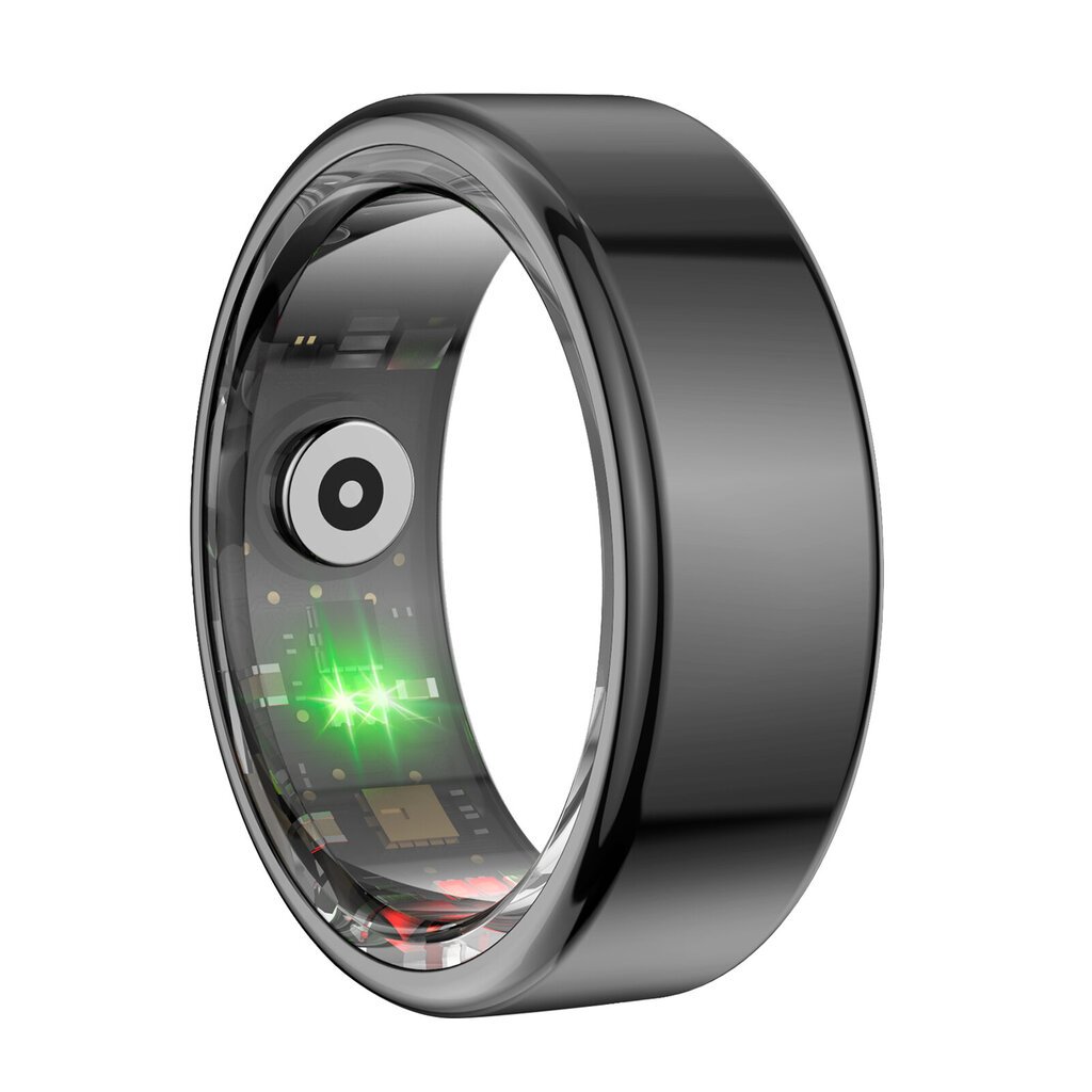 Smart Ring Bluetooth 5.1 Unikameran kaukosäädin Useita harjoitustiloja puettava kuntorengas hinta ja tiedot | Älylaitteiden lisätarvikkeet | hobbyhall.fi