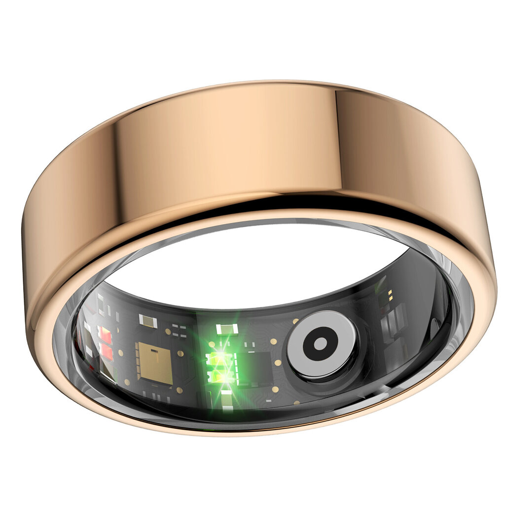 Smart Ring Bluetooth 5.1 Unikameran kaukosäädin Useita harjoitustiloja puettava kuntorengas hinta ja tiedot | Älylaitteiden lisätarvikkeet | hobbyhall.fi