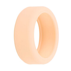 Silikonirenkaan suojus Universaali elastinen suojakuori Silikoni Smart Health Ring suojakuori harjoitteluun Pinkki kokoon 11 12 13 hinta ja tiedot | Älylaitteiden lisätarvikkeet | hobbyhall.fi