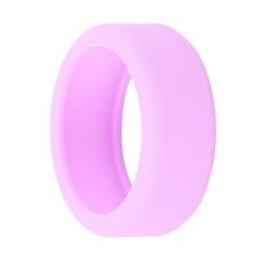 Silikonirenkaan suojus Universaali elastinen suojakotelo Silikoni Smart Health Ring -suojus harjoitteluun Purppura kokoon 11 12 13 hinta ja tiedot | Älylaitteiden lisätarvikkeet | hobbyhall.fi