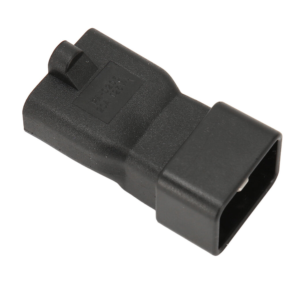 IEC320 C20 - Nema 5-15 20R -virtalähde 20A C20 - 5-15 20R -verkkolaite hinta ja tiedot | Adapterit | hobbyhall.fi