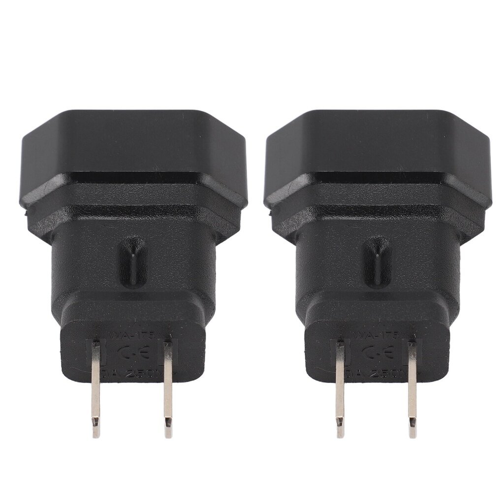 1-15P virtasovittimeen Plug and Play uros-standardi naarasmuunnin 2 kpl hinta ja tiedot | Adapterit | hobbyhall.fi