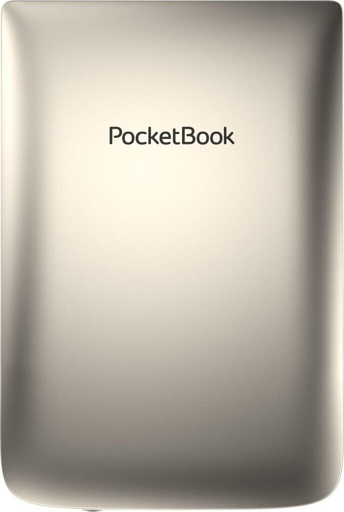 POCKETBOOK 633 Color 6 1xMicro-USB Micro SD Wireless LAN Bluetooth hinta ja tiedot | E-kirjojen lukulaitteet | hobbyhall.fi