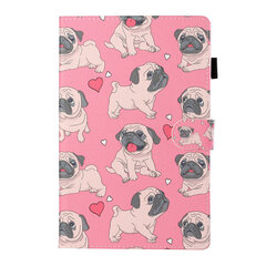 (iPad Mini 54321 puppy) iPad 6th 7th 8th 9th Generation Case Cute Cat Nahkakuori iPadille 9.7 10.2 Tablettikotelo iPadille 5 6 7 8 9 Air 2 1 Mini 6 hinta ja tiedot | Tablettien lisätarvikkeet | hobbyhall.fi