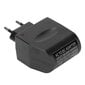 240 V AC - 12 V DC Auton virtalähde Universaali pikalataus autosavukkeiden sytytinsovitin 100-240 V EU Plug hinta ja tiedot | Adapterit | hobbyhall.fi