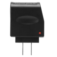 240 V - 12 V 1,5 A auton tupakansytyttimen sovitin Monitoiminen AC-DC autolaturisovitin Virranmuunnin 100-240 V US-pistoke hinta ja tiedot | Adapterit | hobbyhall.fi