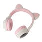 Cat Ear Headset Langattomat Bluetooth-valaistut mukavat pelikuulokkeet säädettävällä sangalla hinta ja tiedot | Kuulokkeet | hobbyhall.fi