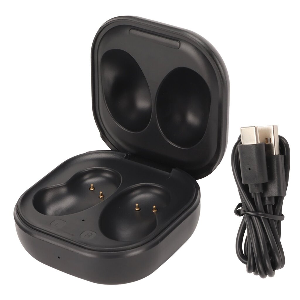 Kuulokkeiden latauskotelon vaihto-USB-latauskotelo latauskaapelilla Samsung Galaxy Buds Live SM R180:lle hinta ja tiedot | Kuulokkeet | hobbyhall.fi