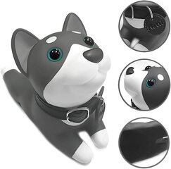 Söpö matkapuhelinteline pöydälle, koiran puhelinteline, eläinpöytätarvikkeet, kulmasäädettävä, teline iPhone-älypuhelimille ja -tableteille, Husky hinta ja tiedot | Puhelintelineet | hobbyhall.fi