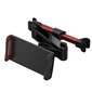 Auton takatyyny puhelimen pidike Tabletti autoteline istuin taka niskatuki kiinnitysteline Iphone X8 Ipad Mini Tablet 4-11 tuumalle hinta ja tiedot | Puhelintelineet | hobbyhall.fi