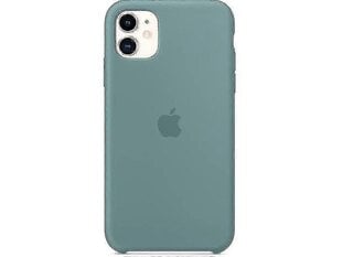 Silikonipuhelinkotelo iPhone 11:lle hinta ja tiedot | Puhelimen kuoret ja kotelot | hobbyhall.fi