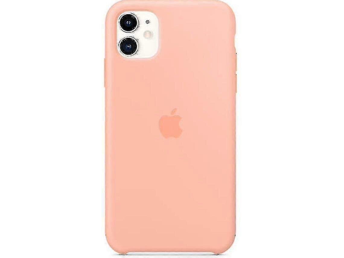 Silikonipuhelinkotelo iPhone 11:lle hinta ja tiedot | Puhelimen kuoret ja kotelot | hobbyhall.fi