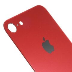 Laadukas taka-akun kotelon kannen vaihto (iso reikä) iPhone 8:lle/iPhone SE:lle (2. sukupolvi) hinta ja tiedot | Puhelimen kuoret ja kotelot | hobbyhall.fi