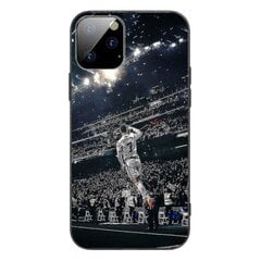 Sopii Iphone 14 Iphone 13 Iphone 12 Case Jalkapallo Cristiano Ronaldo hinta ja tiedot | Puhelimen kuoret ja kotelot | hobbyhall.fi