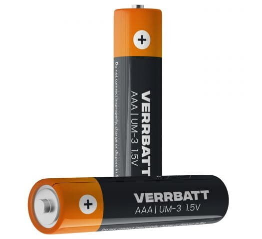 Paristot AA UM-4 16 kpl 1.5V universaaliparistot hinta ja tiedot | Virtalähteet | hobbyhall.fi